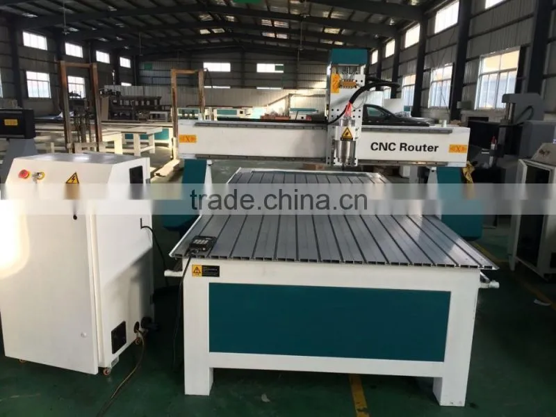 DL6090 cnc router machine use bits in China