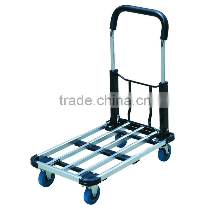 Aluminium Platform Trolley 150KG Capacity