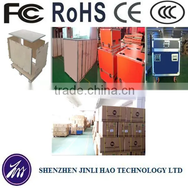 P10 outdoor Football stadium parameter led display