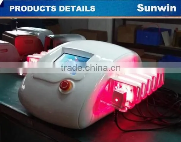 Best Laser Slimming Machine for Home Use 650nm laser SW-L653