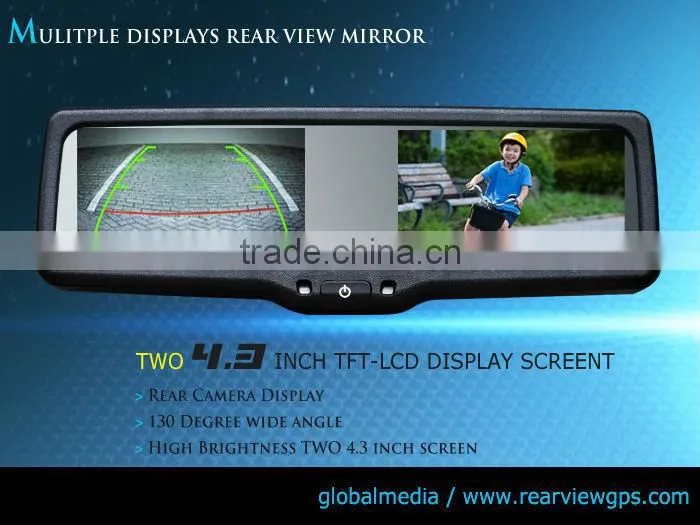 car reversing rearview mirror for truck
