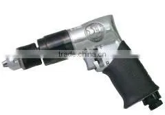 SUMAKE 3/8 inch Double cage Air Reversible Keyless Drill