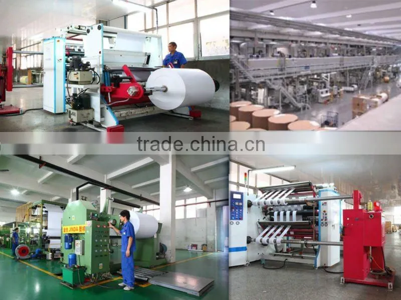 One side siliconed release paper for adhesive tape