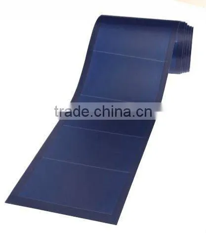 68w flexible solar panel multicrystalline silicon