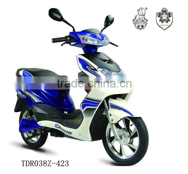 new fashion 48v 400w cool sports scooter