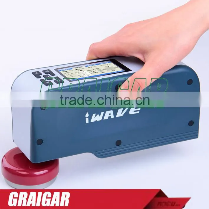 NEW WF30 8mm Colorimeter Color Meter CIELAB CIELCH Display Mode DEL*a*b Formula
