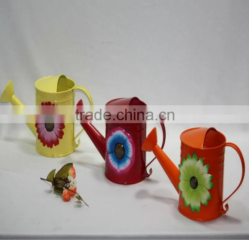 Metal Flower Pot Metal Crafts 50367