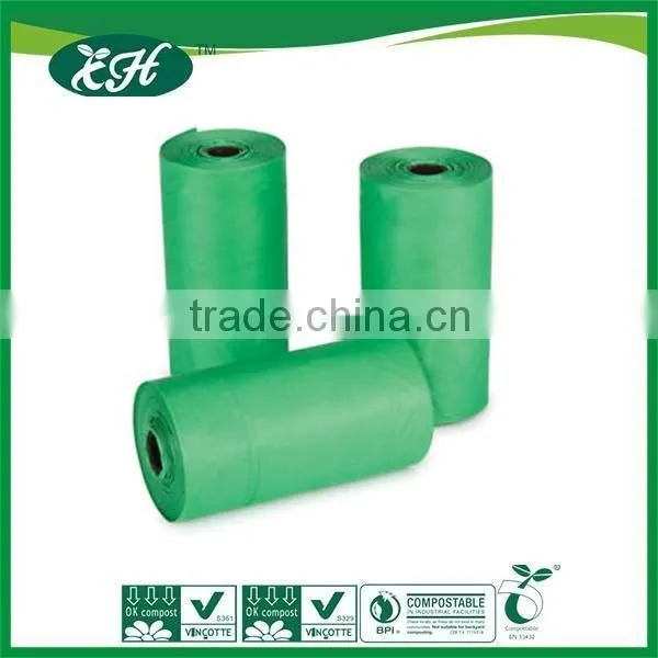 wholesale promotional custom reusable biodegradable yard waste packaging