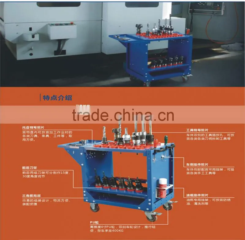 7:24 BT40 knife handle Management Cabinet