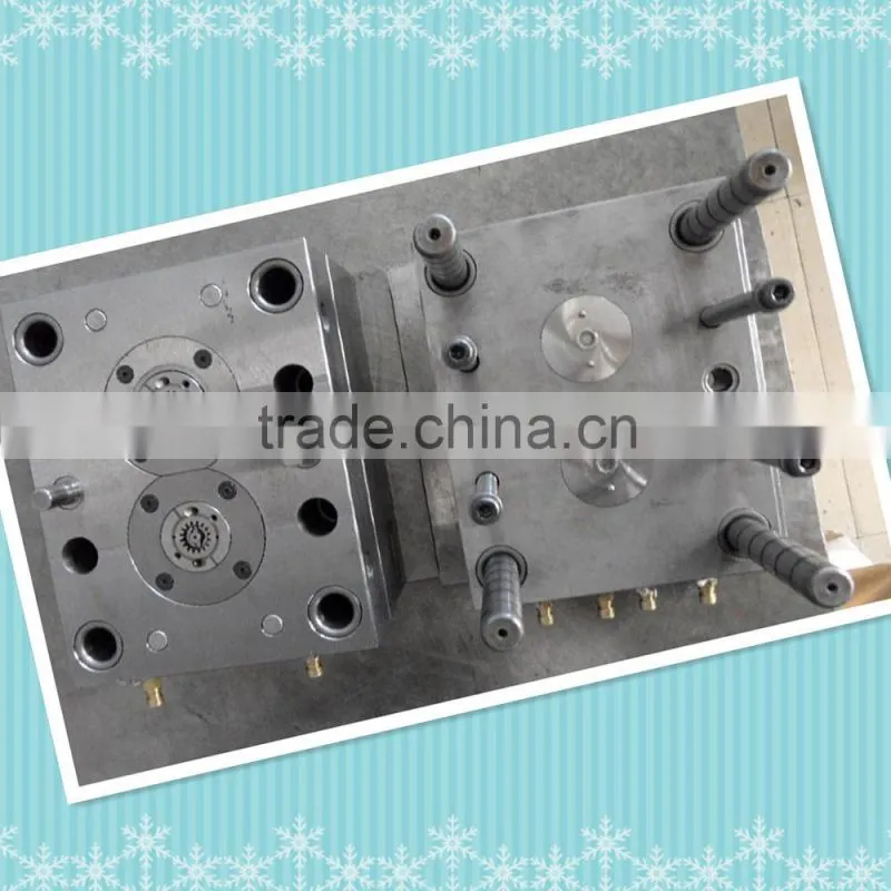 China Custom Cheap Precision Plastic Injection Mould Manufacturer