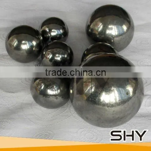 Forged Grinding Ball and Cast Grinding Ball