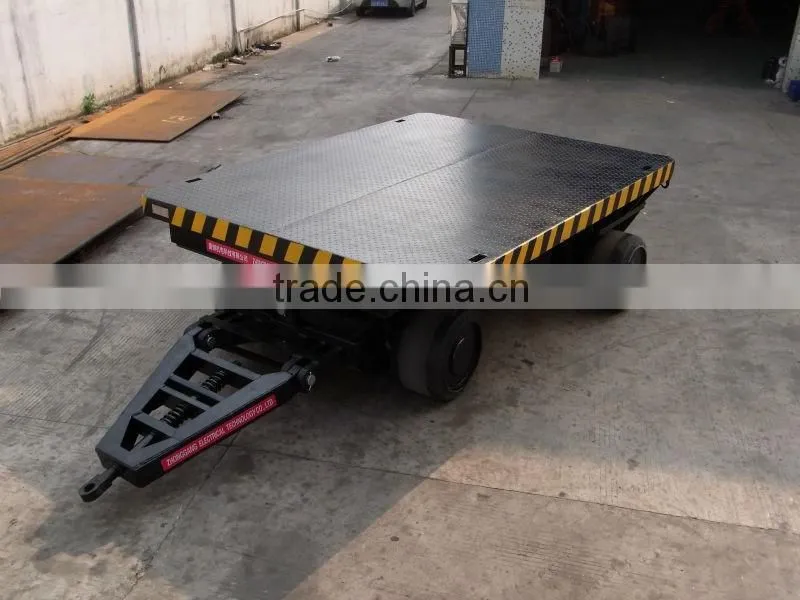 semi horse float/trailer