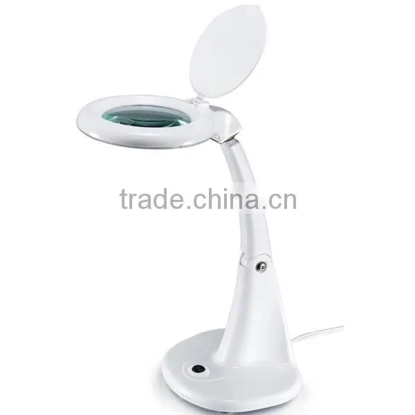 8093 LED Magnifying Lamp