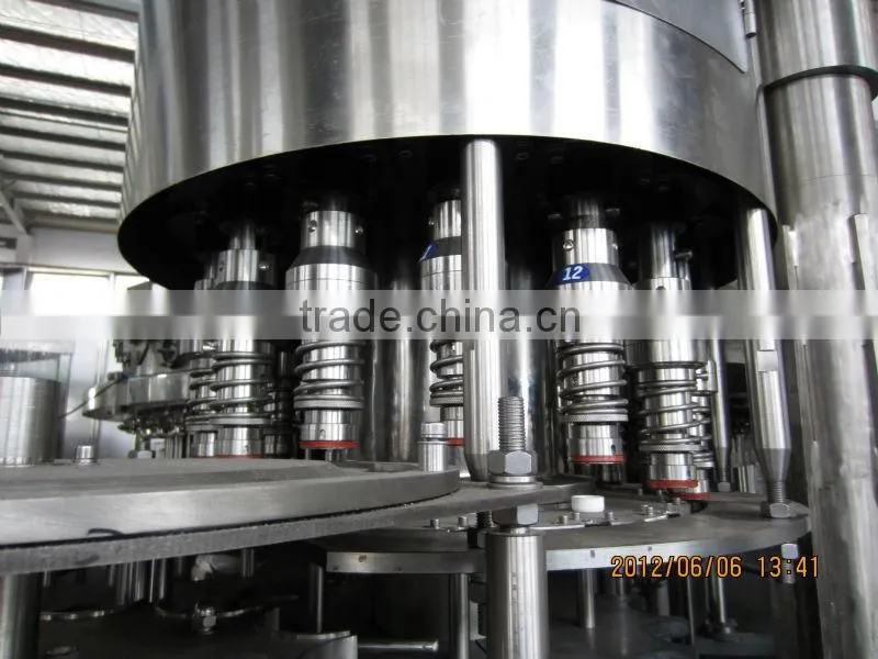 JR-CGF40-40-12 water filling machine