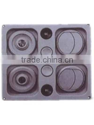GOOD QUALITY BUS VENT/AIR CONDITIONER/SPEAKING