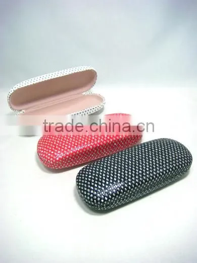 Metal Glasses Box With Beautiful Designs,Glasses Storage Box,Delicate Tin Glasses Box