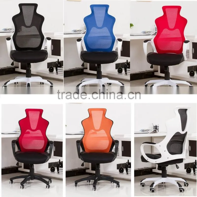Q21 Wholesale price latest designs modern swivel mesh gaming chair