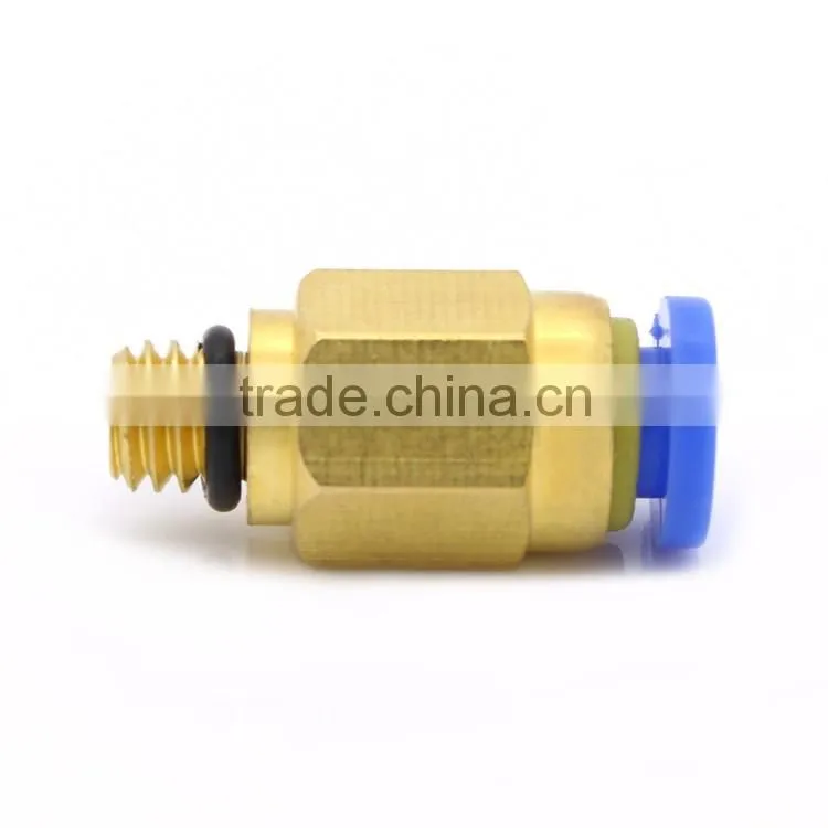 3D printer pneumatic quick plug/Remote tracheal joint for 3D printer
