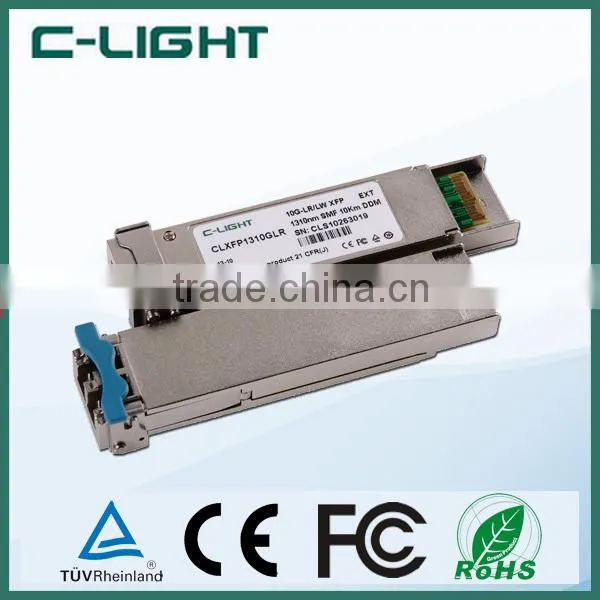 Hot Selling 10GBASE XFP Transceiver 10G 850nm SW XFP Transceiver