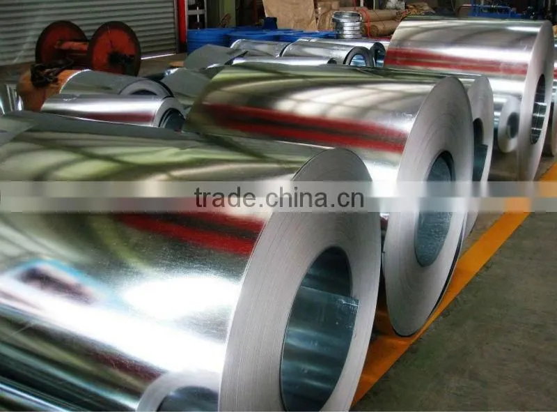 Prime and Reasonable Price Anti-finger Print hot dipped galvanized steel coil