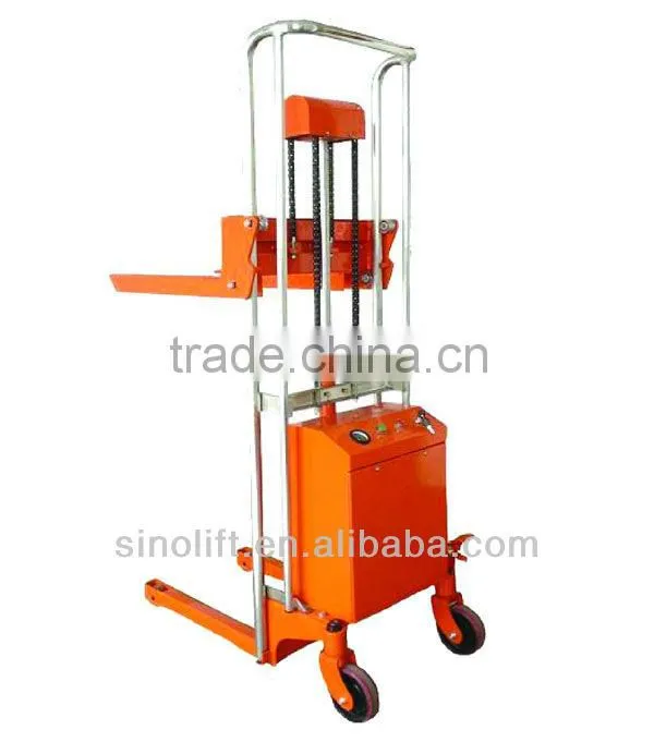 TFD Electric platform Truck