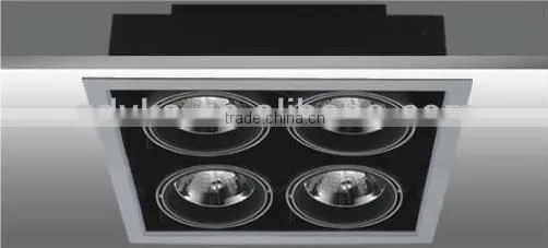 Factory direct sale 50w 100w reflector halogen lamp