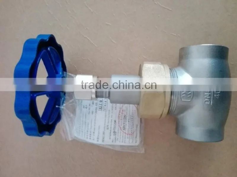 Industrial Standard Globe Valve for sale