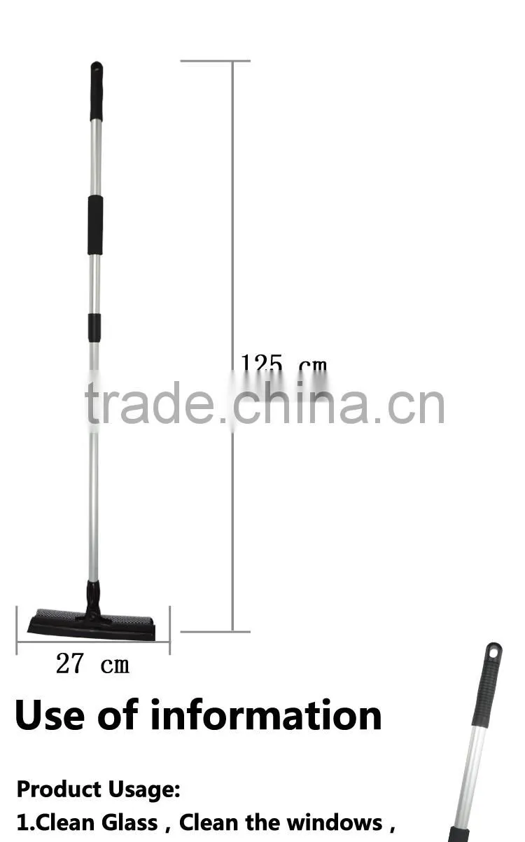 New design glass window cleaning wiper