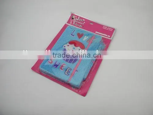 Customized cute notebook