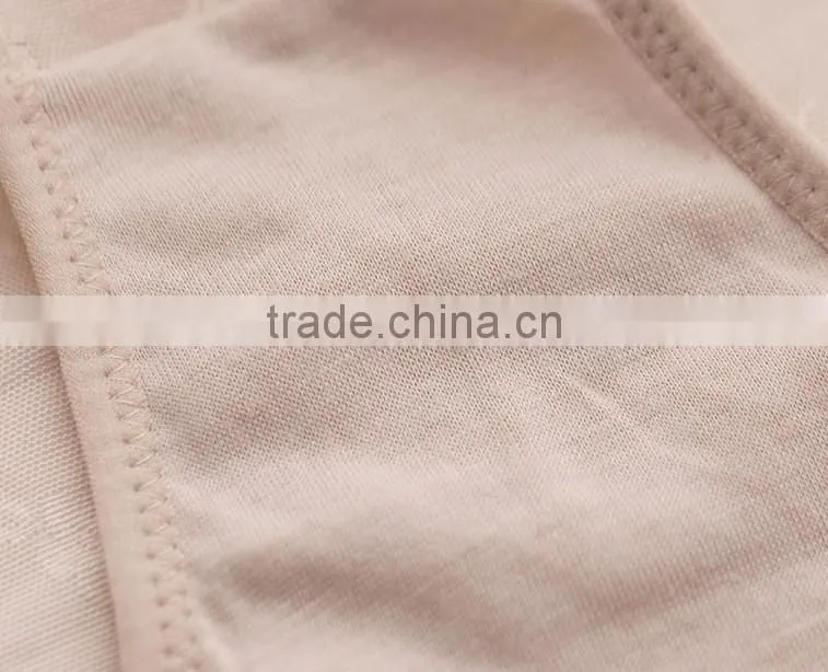 Slimming Model Ultra-thin Triangle Shape Pants Raise Hip High Waist Body Tummy Panty Briefs