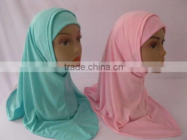 Two (2) pieces set Muslim Hijab Al-Amira G-MA302#
