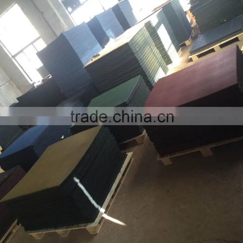 MAT-066 Rubber Flooring Mats