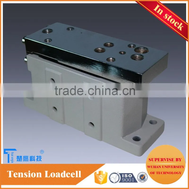 replaceable load cell tension sensor
