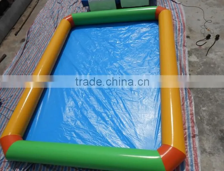 2014 commercial inflatable pool for sale