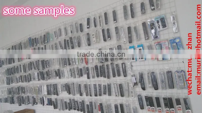 High Quality Black 49 Keys IR Remote Control for CHKQ 3218DS-HD lcd/led tv
