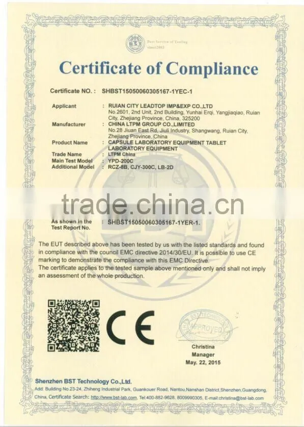 Pharmaceutical Use Tropicalized Blister Foil