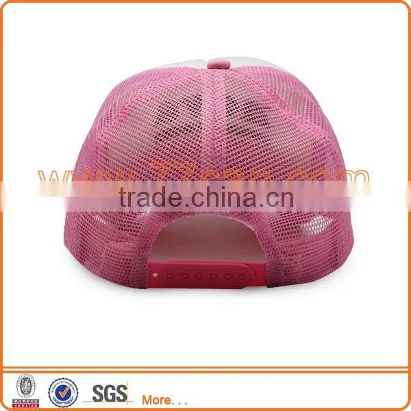 100 Polyester Trucker Cap Mesh Hat