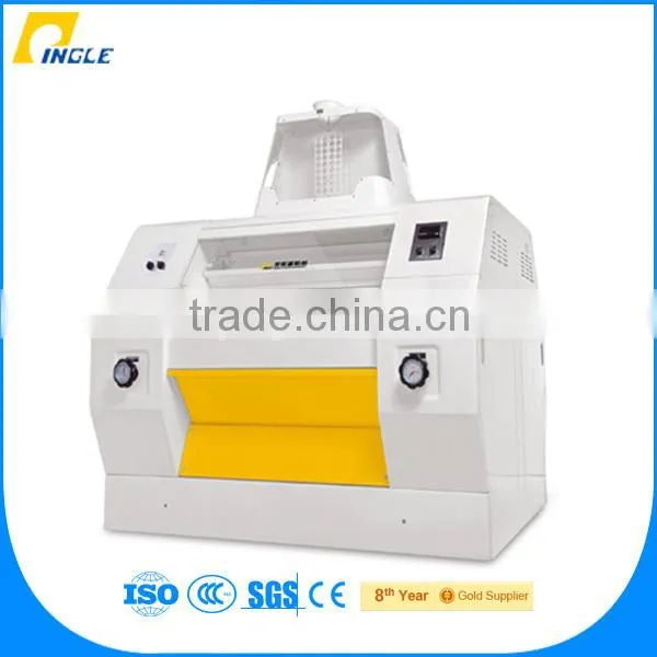 Grain processing machinery mini steel plant flour mill