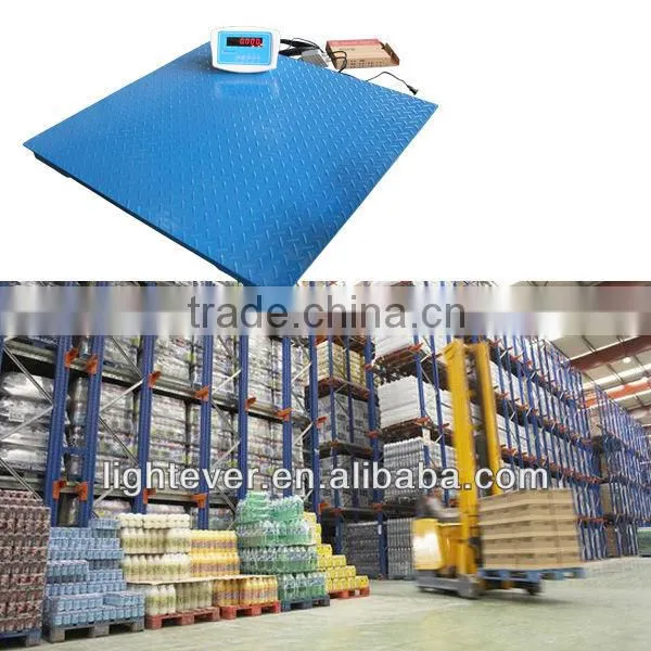 3ton floor scale