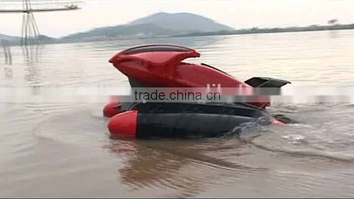 Super Rc Amphibious Tank, walk on land and water, Rc Car.