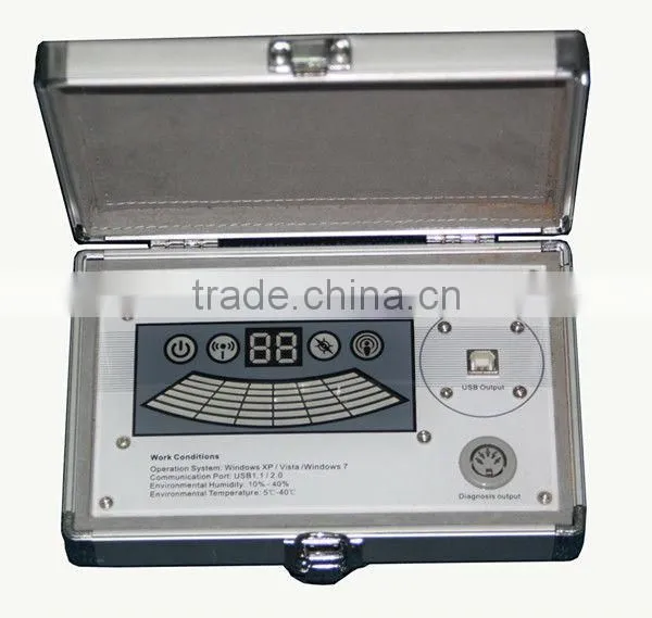 Professional Third Generation quantum resonance magnetic analyser with 38reports BD-R010