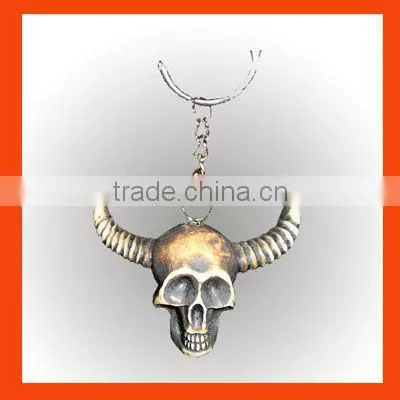 Halloween skull Key Ring/ Halloween Item/ Halloween Gift