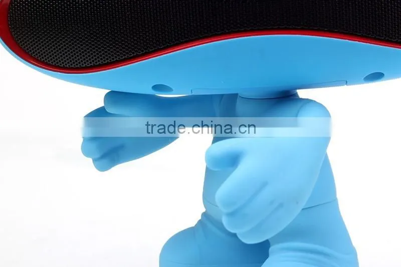 2016 Christmas gift portable loud mobile speaker bluetooth