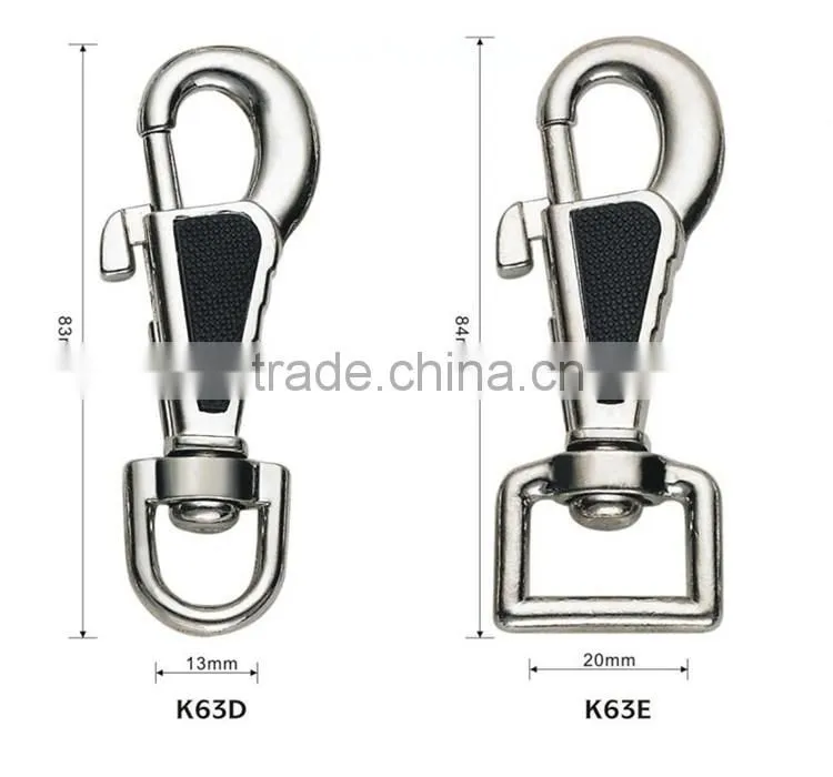 Apparel slide double bar buckle