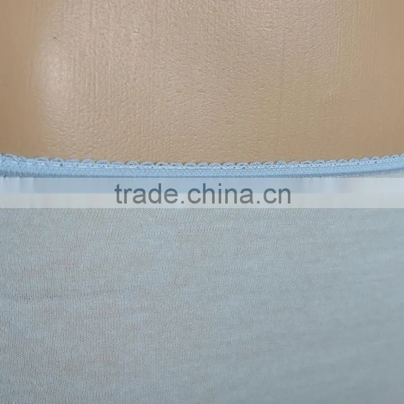Disposable cotton underwear/Women panties with trade assurance