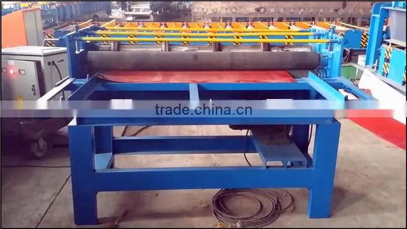 Used Steel Coil Slitting Machines In China Hebei Dixin