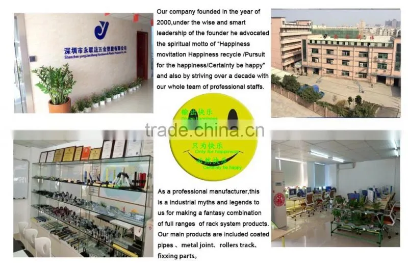 JY-2045E|Aluminium frame roller track with multi-color wheels| Portable plastic roller wheels conveyor belt