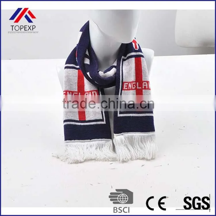 Merino Knitted Scarf Fashion Hand Knitting Scarf