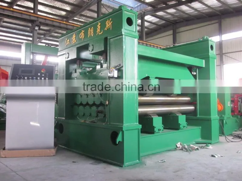 factory supply Bronx sheet straightening machine with low price