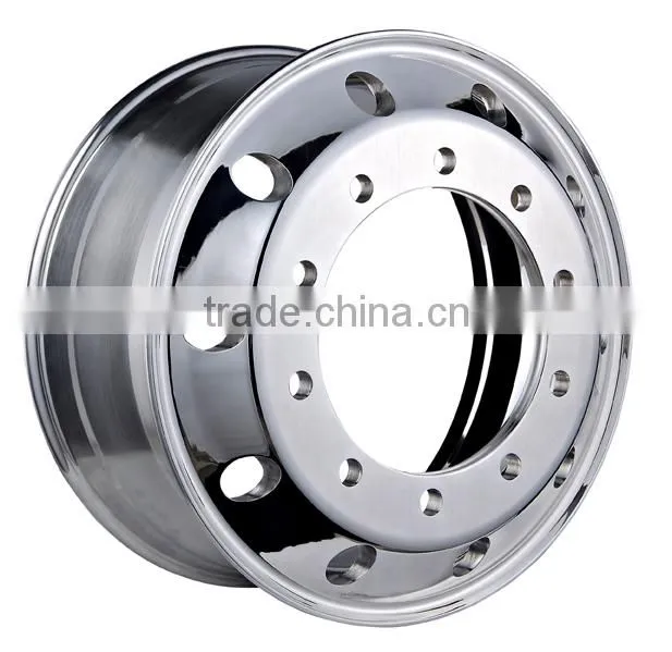 Semi camion quinta Wheels22.5*9.0 wheel in china